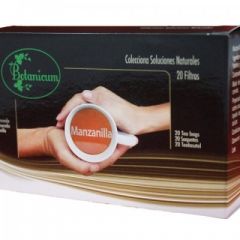 Buy NATURLIDER CHAMOMILE 20 Filters By 2,50€