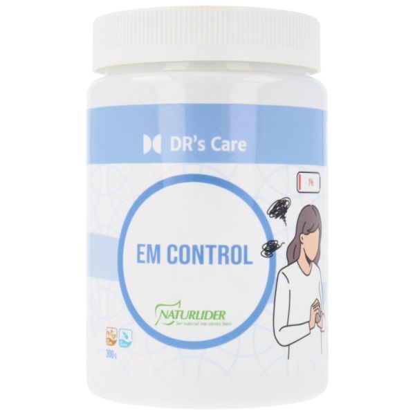 EM-CONTROLE 300 gr - NATURLIDER