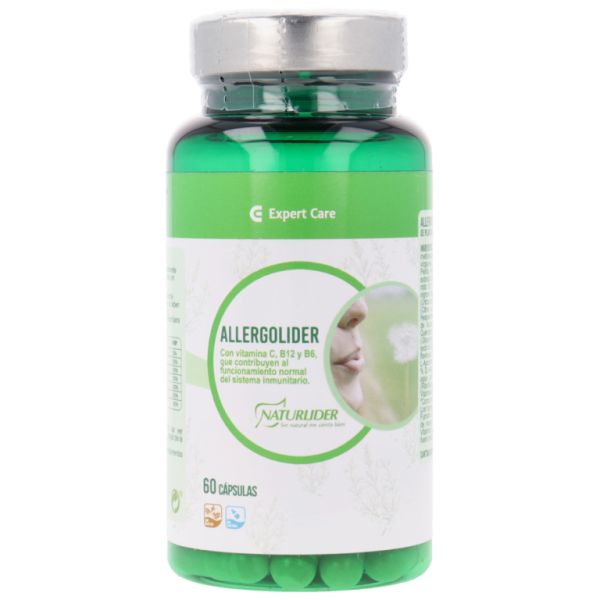 ALLERGOLIDER 60 Vkap - NATURLIDER