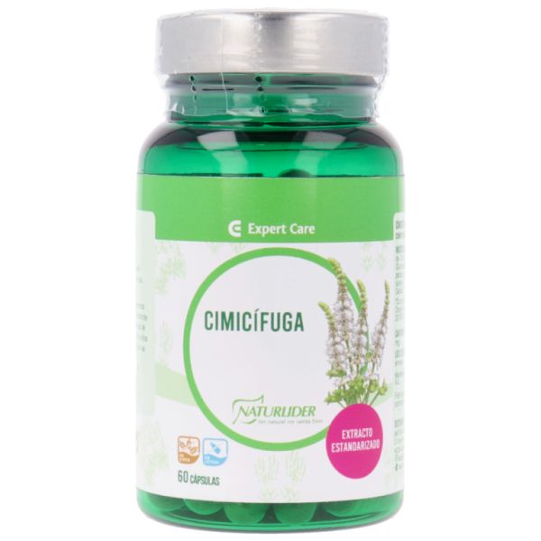 CIMICIFUGA 60 CÁPSULAS VEGETAIS - NATURLIDER