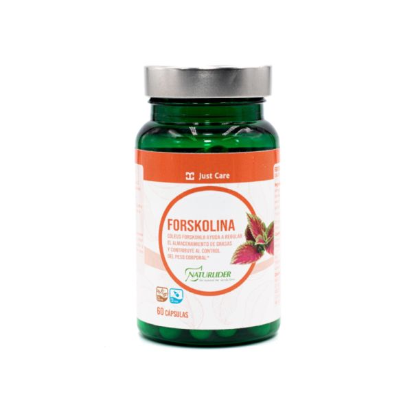 FORSKOLINA NATURLIDER (COLEUS FORSKOHLII) 60 CAPSULE VEGETALI