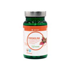 Comprar NATURLIDER FORSKOLINA NATURLIDER (COLEUS FORSKOHLII) 60 CÀPUSLES VEGETALS Per 14,95€