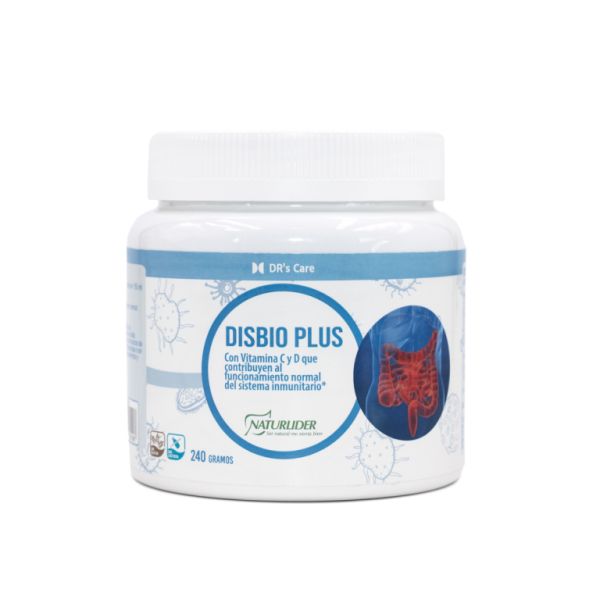 DISBIO PLUS 240gr - NATURLIDER