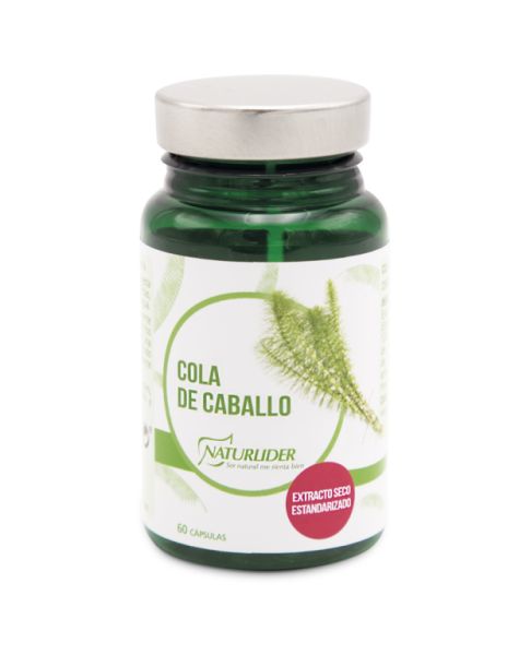 EQUISETO STD 60 CAPSULE VEGETALI - NATURLIDER