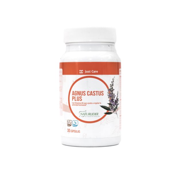 Agnus Castus Plus 60 capsule vegetali - NATURLIDER