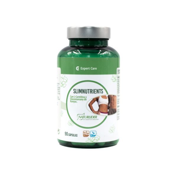 Slimnutriënten Lipobloq 90 Plantaardige Capsules