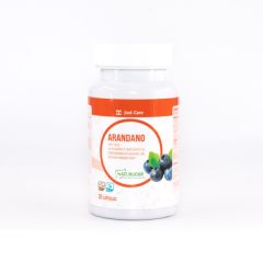 Comprar NATURLIDER ARANDANO 30 Vcaps Por 14,50€