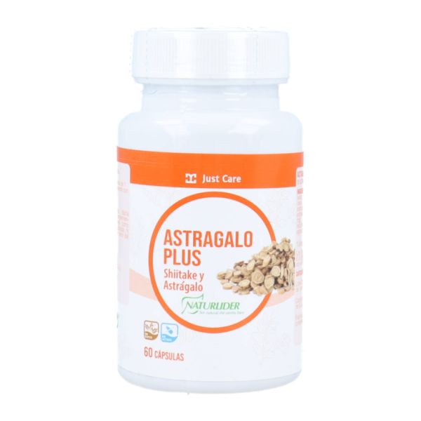 Astraga'l Plus 60 Càpsules Vegetals - NATURLIDER