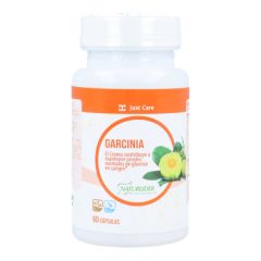 Buy NATURLIDER Garcinia 60% Hydroxycitric Acid 60 Vegetable Capsules By 19,00€