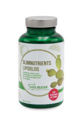 Acheter NATURLIDER Slimnutrients Lipobloq 90 Gélules Végétales Par 24,90€