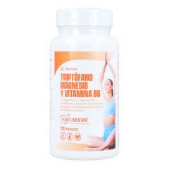 Acheter NATURLIDER Tritophan Magnésium Vitamine B6 120 Comprimés Par 16,70€