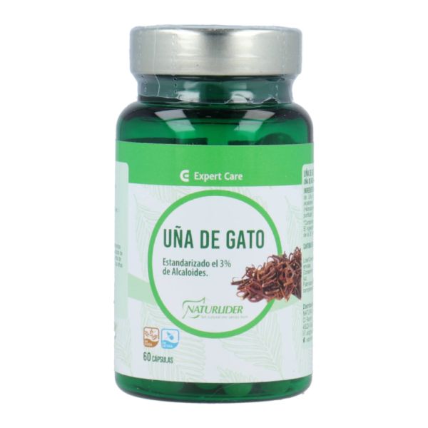 Cat's Claw 60 capsule vegetali - NATURLIDER