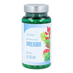 Comprar NATURLIDER Prexibo 60 Cápsulas Vegetais Por 31,70€