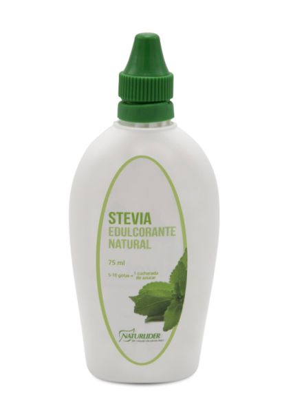 ADOÇANTE DE ESTÉVIA 75ml - NATURLIDER