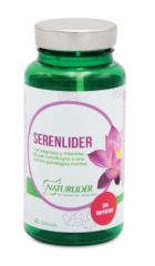 Comprar NATURLIDER Serenlider 60 cápsulas vegetais Por 24,95€