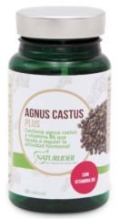 Kaufen NATURLIDER AGNUS CASTUS PLUS NATURLIDER 60 VKaps Von 19,45€