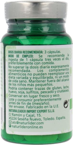 Artisjok Plus 60 Plantaardige Capsules Img 4