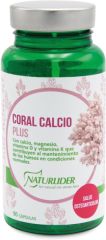 köpa NATURLIDER Coral Calcium Plus 90 grönsakskapslar Förbi 21,80€