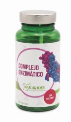 Buy NATURLIDER ENZYME COMPLEX NATURLIDER 90 vcaps By 21,80€