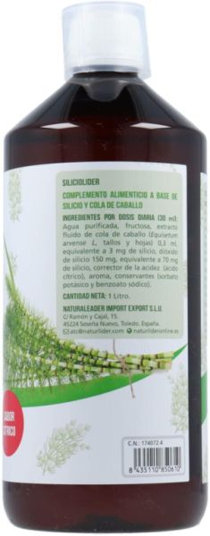 líder de silicone 1 litro - NATURLIDER Img 2