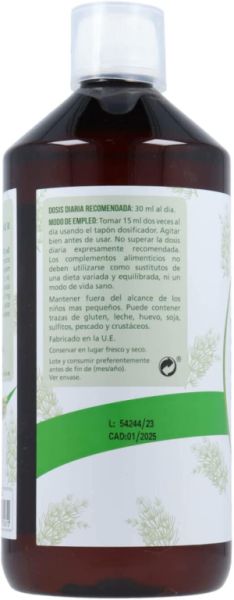 Siciliolider 1 Liter - NATURLIDER Img 3