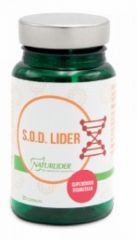 Kaufen NATURLIDER SODLIDER SUPEROXID DISMUTASE NATURLIDER SOD 30 Vcaps Von 12,18€