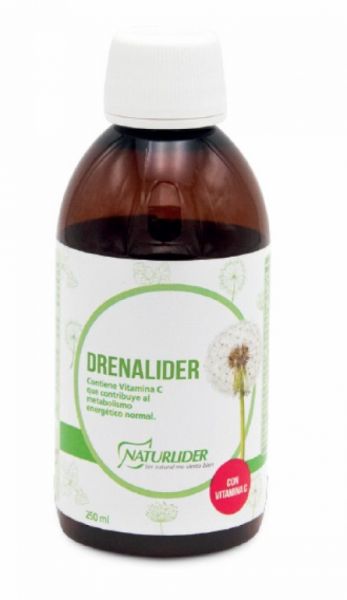 DRANALIDER 250 ml - NATURLIDER