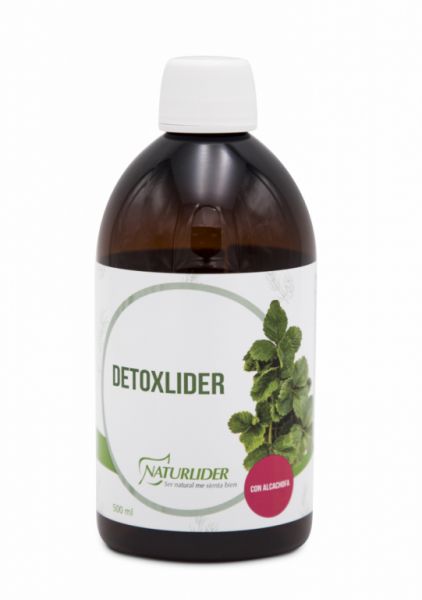 DETOX LIDER 500 ml - NATURLIDER