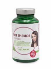 Acheter NATURLIDER Age Splendor Hair avec Catalase Cannablock Par 48,95€