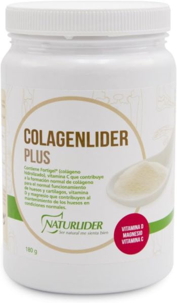 Colagenlider Plus 180 g - Colágeno Hidrolizado