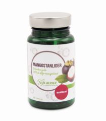 Comprar NATURLIDER MANGOSTÀLIDER NATURLIDER MANGOSTÍ 60 Vcaps Per 17,45€