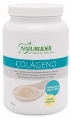 Comprar NATURLIDER Colágeo con Magnesio (VAINILLA) 540 g Por 28,90€