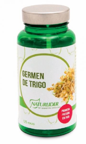 GERME DE BLÉ NATURLIDER 125 Perles - NATURLIDER