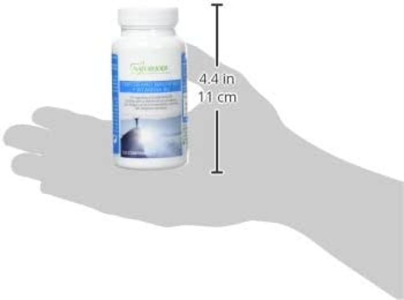 Tryptofaan Magnesium Vitamine B6 120 tabletten Img 3