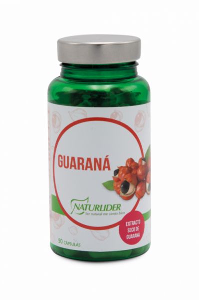 GUARANA NATURLIDER 90 VKapseln - NATURLIDER