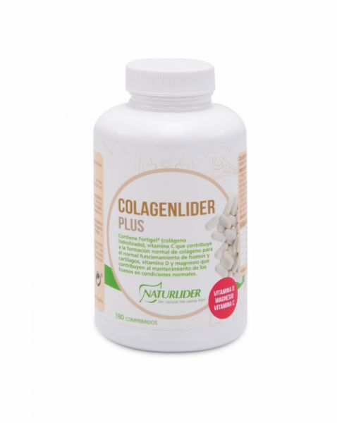 COLAGENLIDER NATURLIDER PLUS 180 Comp - NATURLIDER