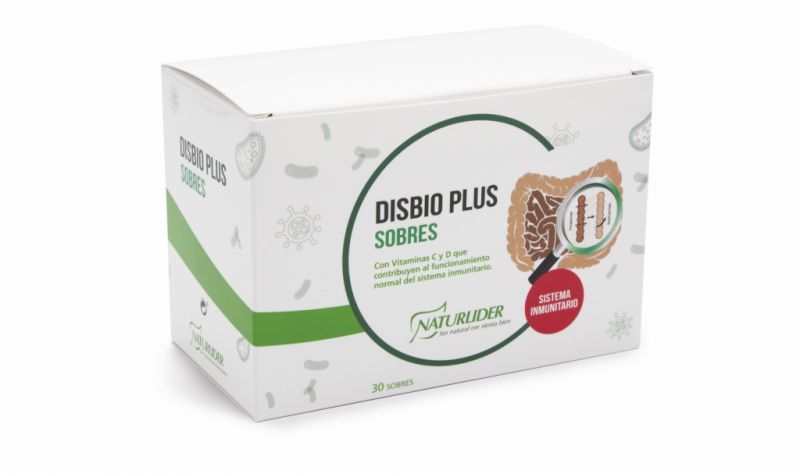 DISBIO PLUS NATURLIDER 30 buste - NATURLIDER