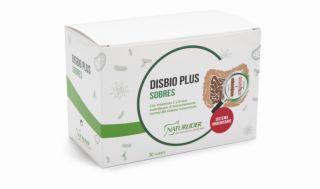 köpa NATURLIDER DISBIO PLUS NATURLIDER 30 kuvert Förbi 48,95€