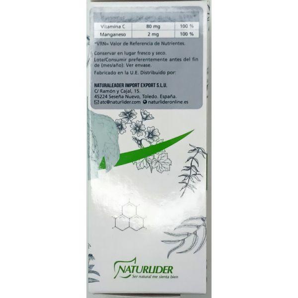 NATURLIDER BALSAMISK NUMCKATOS 250 ml - NATURLIDER Img 4