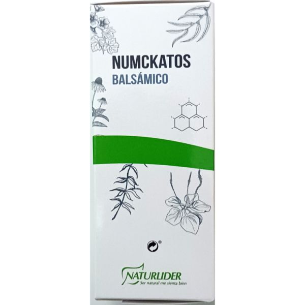 NATURLIDER BALSAMIC NUMCKATOS 250 ml - NATURLIDER Img 6