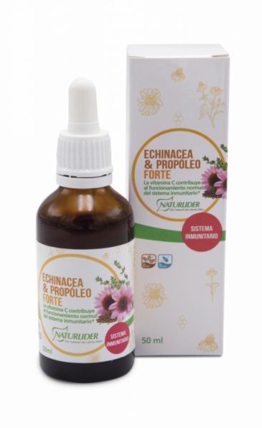 ECHINACEA PROPOLI NATURLIDER FORTE 50 ml