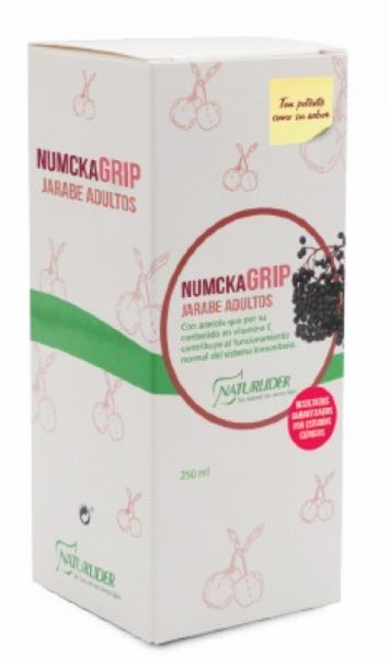 NUMCKAGRIP NATURLIDER ADULTES 250 ml (anciennement Numckatos)