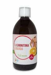 Comprar NATURLIDER NATURLIDER LÍQUIDO L-CARNITINA COM SINEFRINA 500 ml Por 19,95€