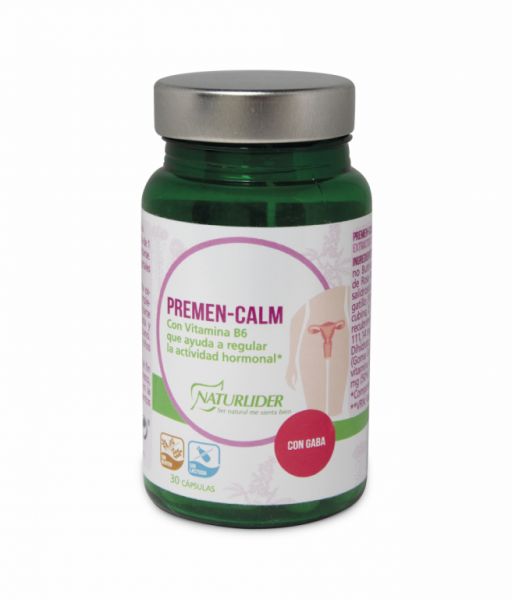 PREMEN CALM NATURLIDER 30 VKapseln - NATURLIDER