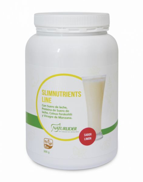 Slimnutriënten Lijn 300 g - NATURLIDER