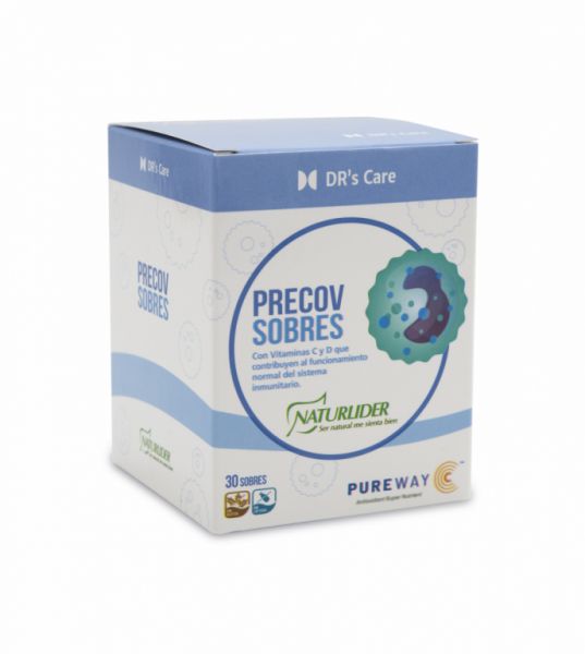 PRECOV 30 Buste - NATURLIDER