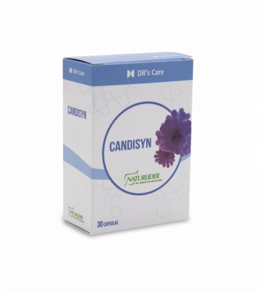 CANDISYN 30 CAPSULE VEGETALI - NATURLIDER