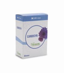 Buy CANDISYN 30 VEGETABLE CAPSULES - NATURLIDER CANDISYN 30 VEGETABLE CAPSULES By 32,85€