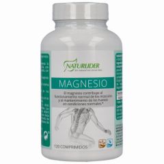 Carbonato de Magnésio 120 Comprimidos