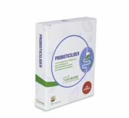 Comprare NATURLIDER PROBIOTICI LIDER NATURLIDER 30 Vcaps Di 18,30€